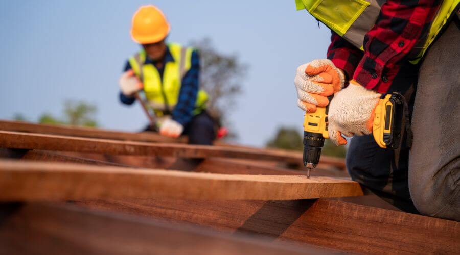 Expert new roof installation services in Caledonia, WI